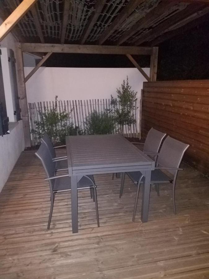 Villa 5 Impasse Jean de la Fontaine à Jard-sur-Mer Extérieur photo