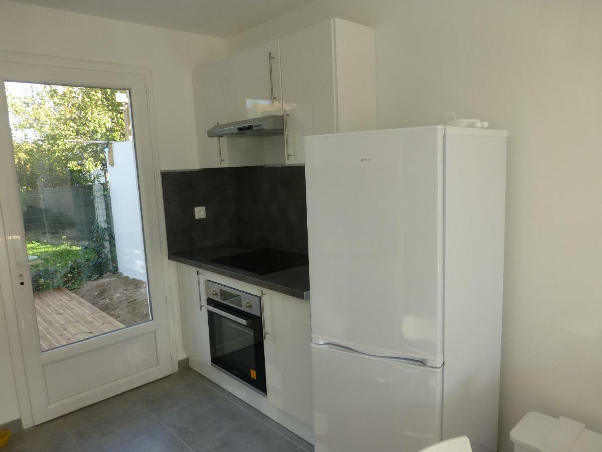 Villa 5 Impasse Jean de la Fontaine à Jard-sur-Mer Extérieur photo