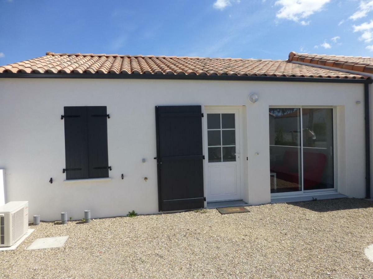 Villa 5 Impasse Jean de la Fontaine à Jard-sur-Mer Extérieur photo