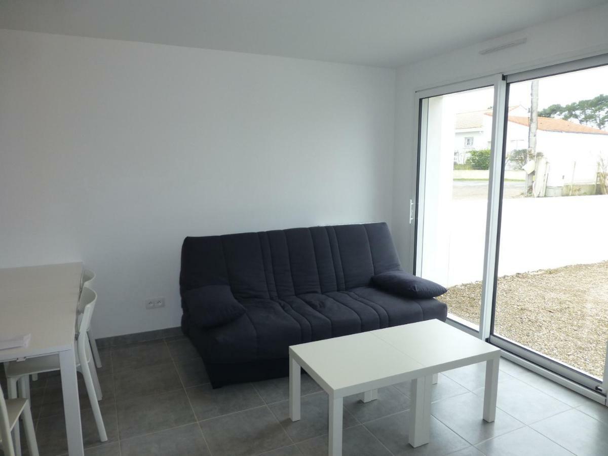 Villa 5 Impasse Jean de la Fontaine à Jard-sur-Mer Extérieur photo